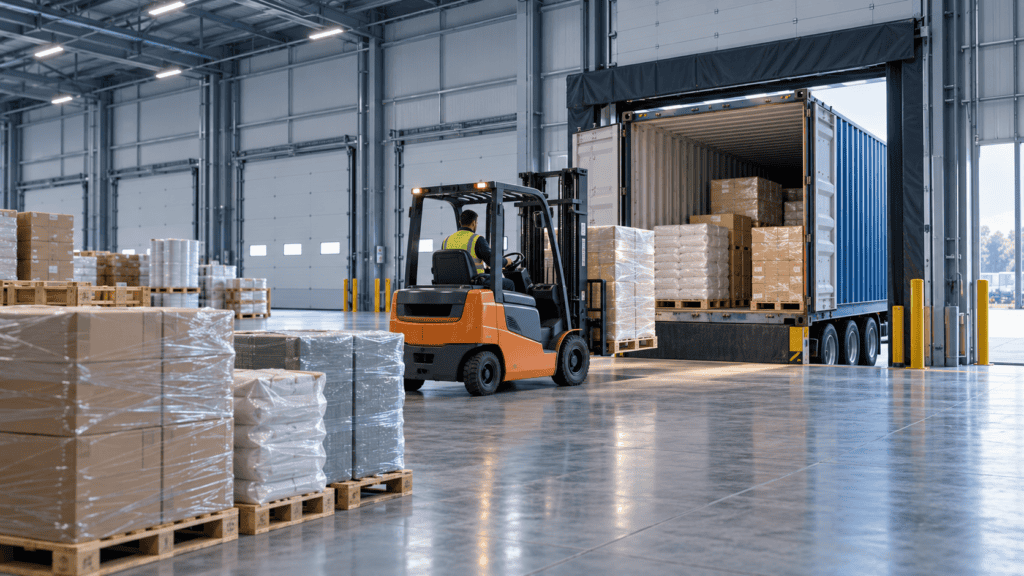 FCL vs LCL Shipping from China: Where the Crossover Actually Sits