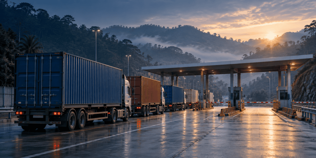 Shipping from China to Southeast Asia: What Actually Determines Your Cost