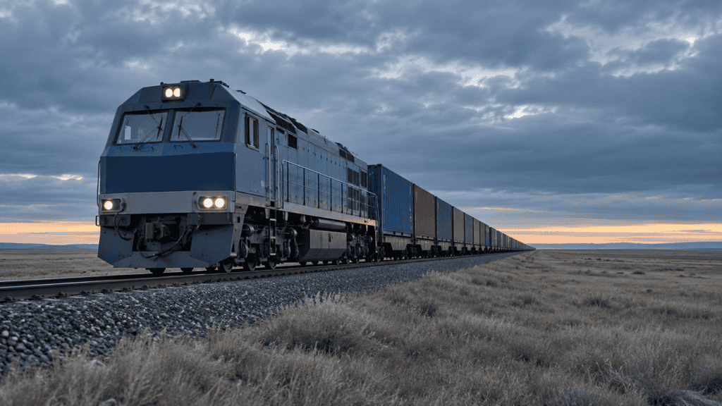 China–Europe Rail Freight: What It Costs, How Long It Takes, and When Not to Use It