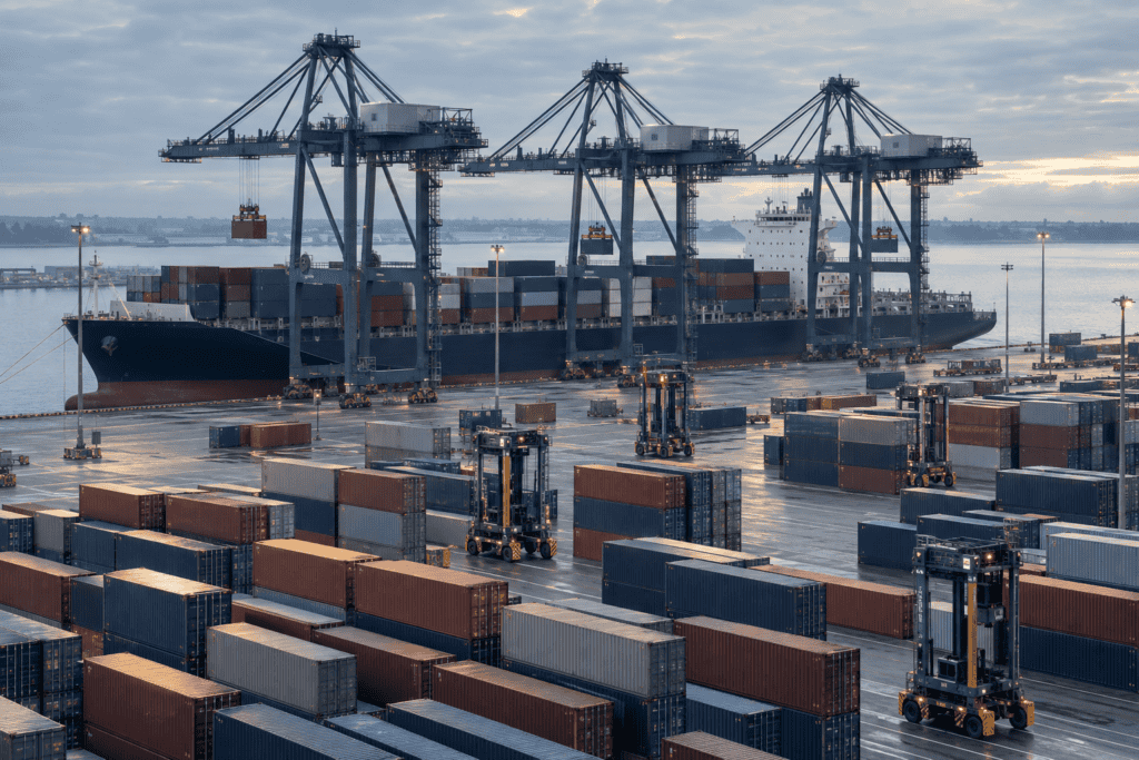 Shipping from Qingdao: A Port Guide and How to Choose a Forwarder