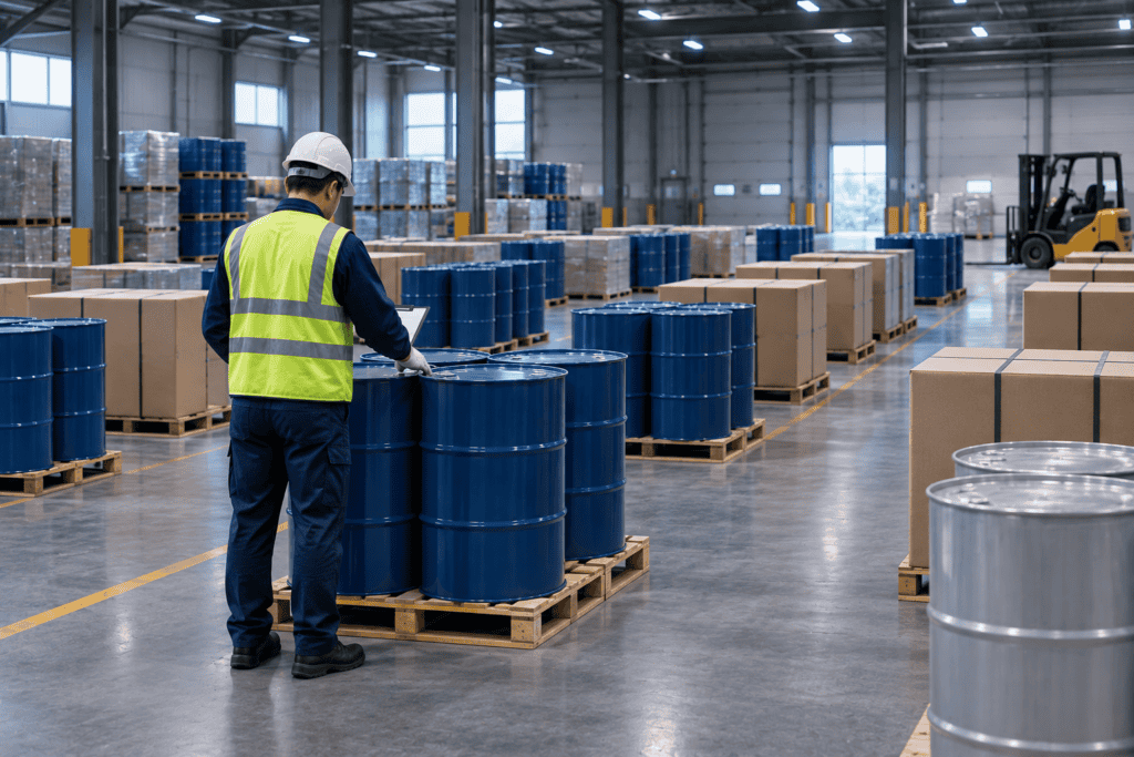 Dangerous Goods Shipping from China: What Moves, How, and What It Takes