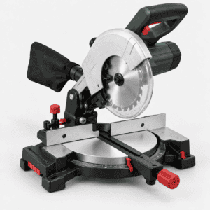 210mm 1400W Compound Miter Saw with Dust Bag